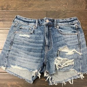 American eagle comfort stretch waistband Tom girl shorts